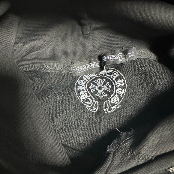Chrome Hearts hoodie - Picture 2 of 3
